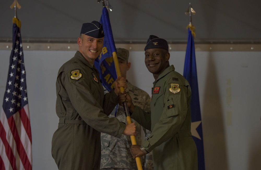 57th ATG welcomes new commander