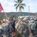 Joint Task Force Guantanamo Troopers Ruck for Suicide Awareness