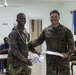 SPMAGTF-SC and Dominican Republic Armada participates in ten mile hike