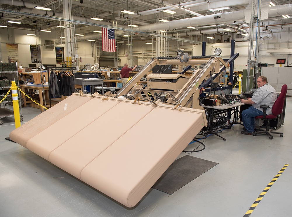 DVIDS - Images - Tobyhanna performs depot-level repairs on Army ...