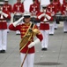 Marine Barracks Washington D.C. Tuesday Sunset Parade 08.07.2018