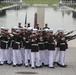 Marine Barracks Washington D.C. Tuesday Sunset Parade 08.07.2018