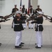 Marine Barracks Washington D.C. Tuesday Sunset Parade 08.07.2018