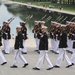 Marine Barracks Washington D.C. Tuesday Sunset Parade 08.07.2018