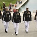Marine Barracks Washington D.C. Tuesday Sunset Parade 08.07.2018