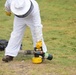 Bee Hive Removal at JBSA-Lackland