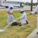 Bee Hive Removal at JBSA-Lackland