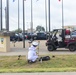 Bee Hive Removal at JBSA-Lackland