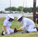 Bee Hive Removal at JBSA-Lackland