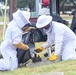 Bee Hive Removal at JBSA-Lackland