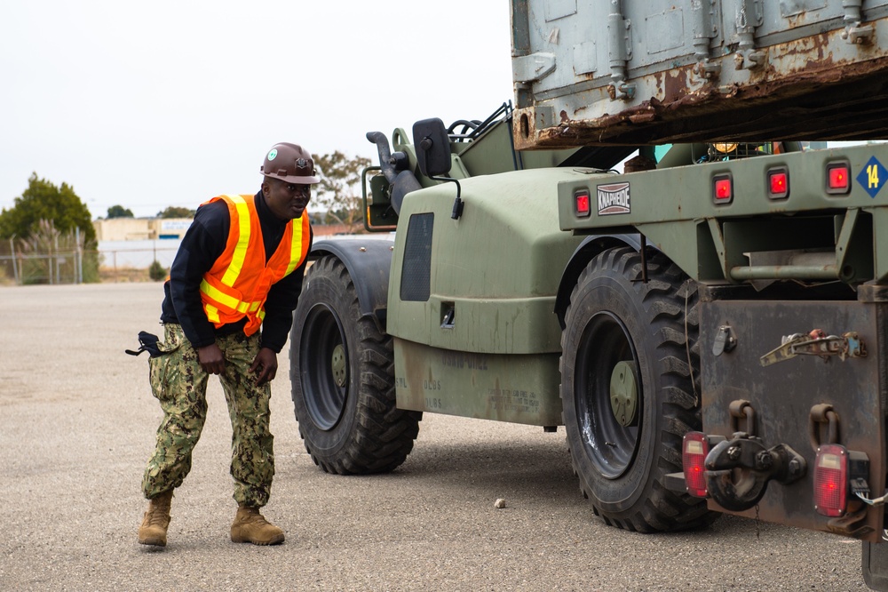 NCHB 5 and NCHB 14 Exercise