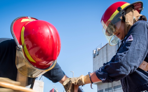 Surface Line Week 2018 DC Olympics