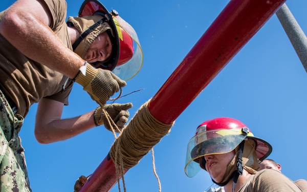 Surface Line Week 2018 DC Olympics