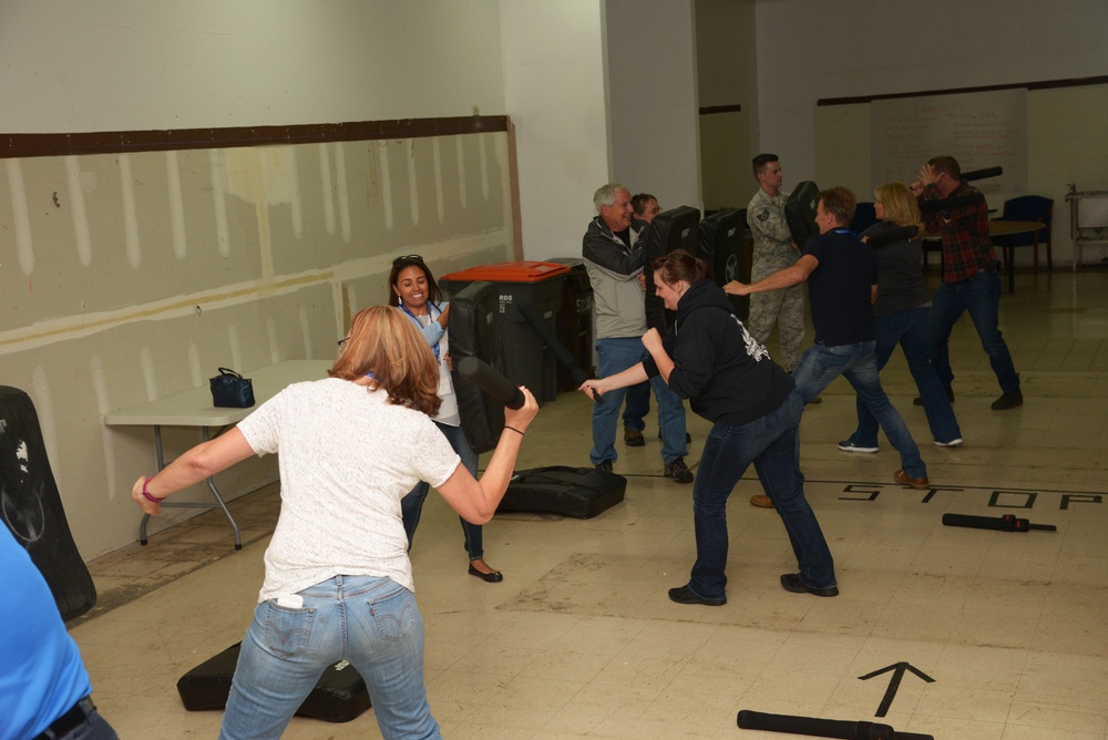 Wing’s annual appreciation day educates reservist employers