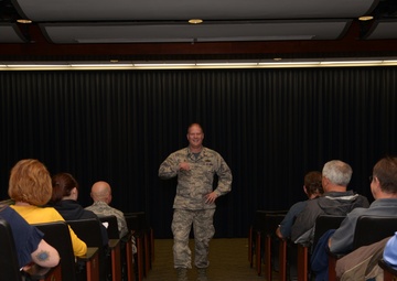 Wing’s annual appreciation day educates reservist employers