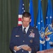 24th AF Change of Command &amp; Command Reassignment