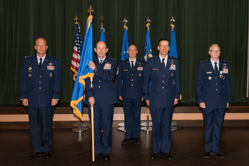 DVIDS Images 24th AF Change of Command & Command Reassignment