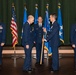 24th AF Change of Command &amp; Command Reassignment