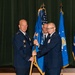 24th AF Change of Command &amp; Command Reassignment