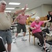 Veterans ‘grasp peacock tails’ in Tai Chi Whole Health Care class