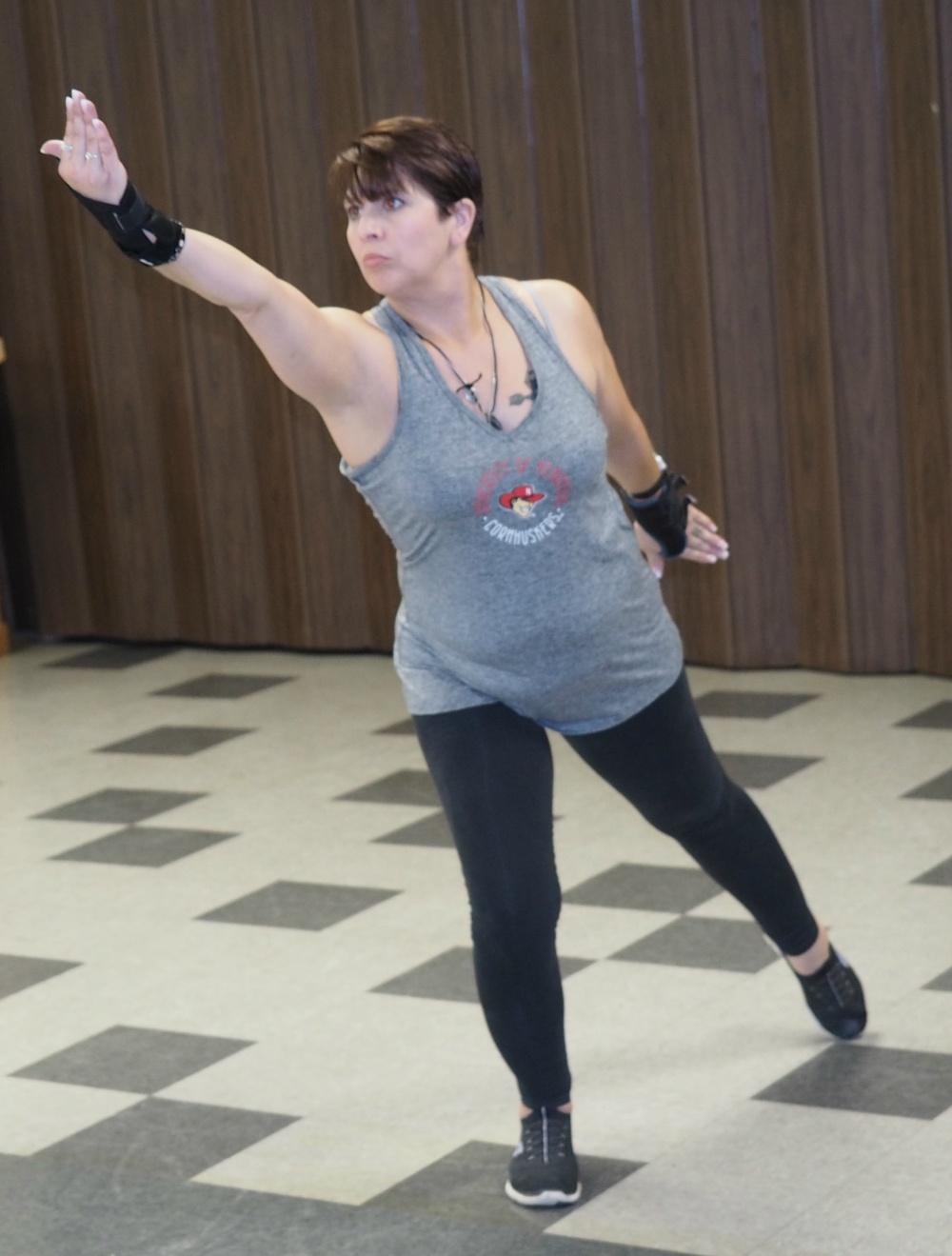 Veterans ‘grasp peacock tails’ in Tai Chi Whole Health Care class
