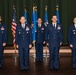 24th AF Change of Command &amp; Command Reassignment