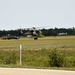 UH-60 Black Hawk helicopters practice sling-loading at Northern Strike 18