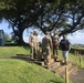 California Soldiers give to local Hawaiian community