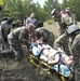 Vehicle Extraction Exercise at Northern Strike 18