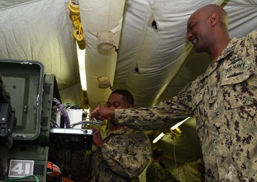 JMAST RIMPAC Training