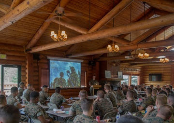 4th Marine Division Super Squad Competition