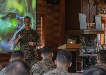 4th Marine Division Super Squad Competition