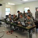 Cyber Mission Defense Teams from Air Force and Army operate together during Exercise Patriot Warrior