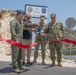 NSA Souda Bay Holds Ribbon Cutting Ceremony for Intermodal Road Project