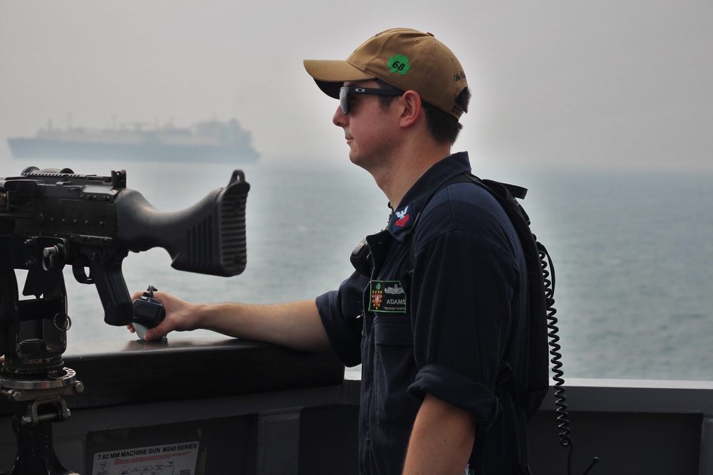 USS The Sullivans (DDG 68)