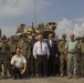 Ambassador to Hungary visits Comanche Troop