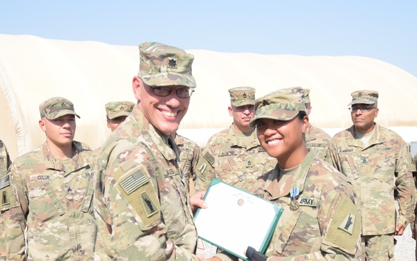 Commadants List - Basic Leader Course