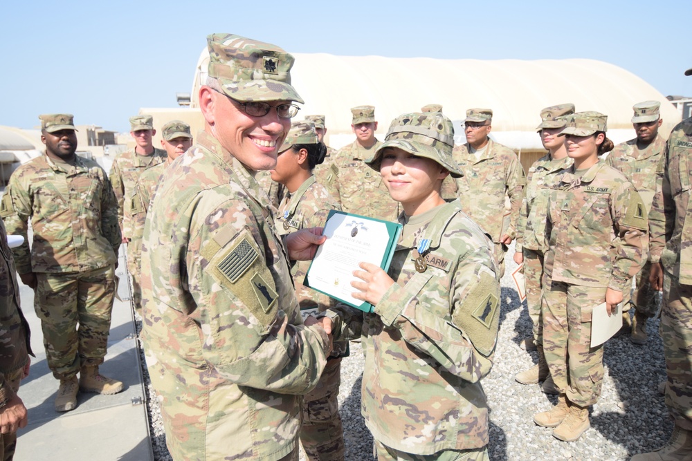 Commadants List - Basic Leader Course