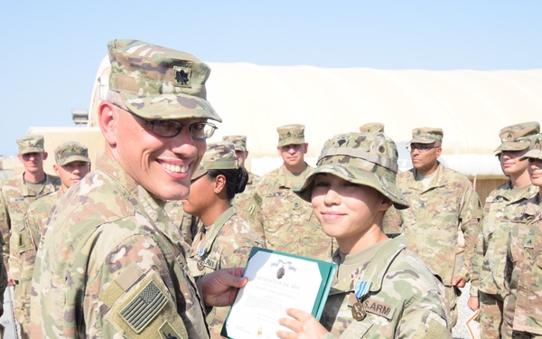 Commadants List - Basic Leader Course
