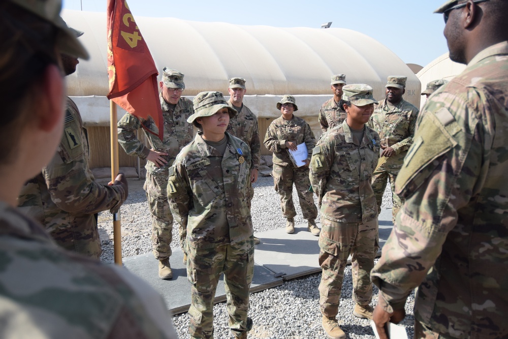 Commadants List - Basic Leader Course