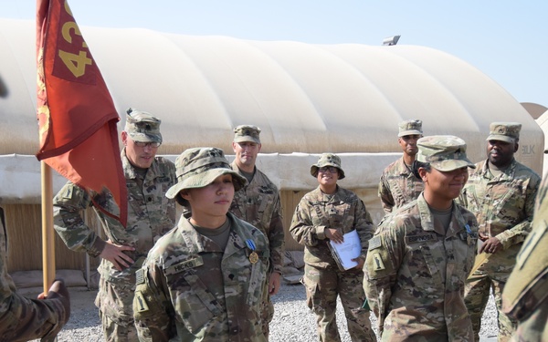 Commadants List - Basic Leader Course