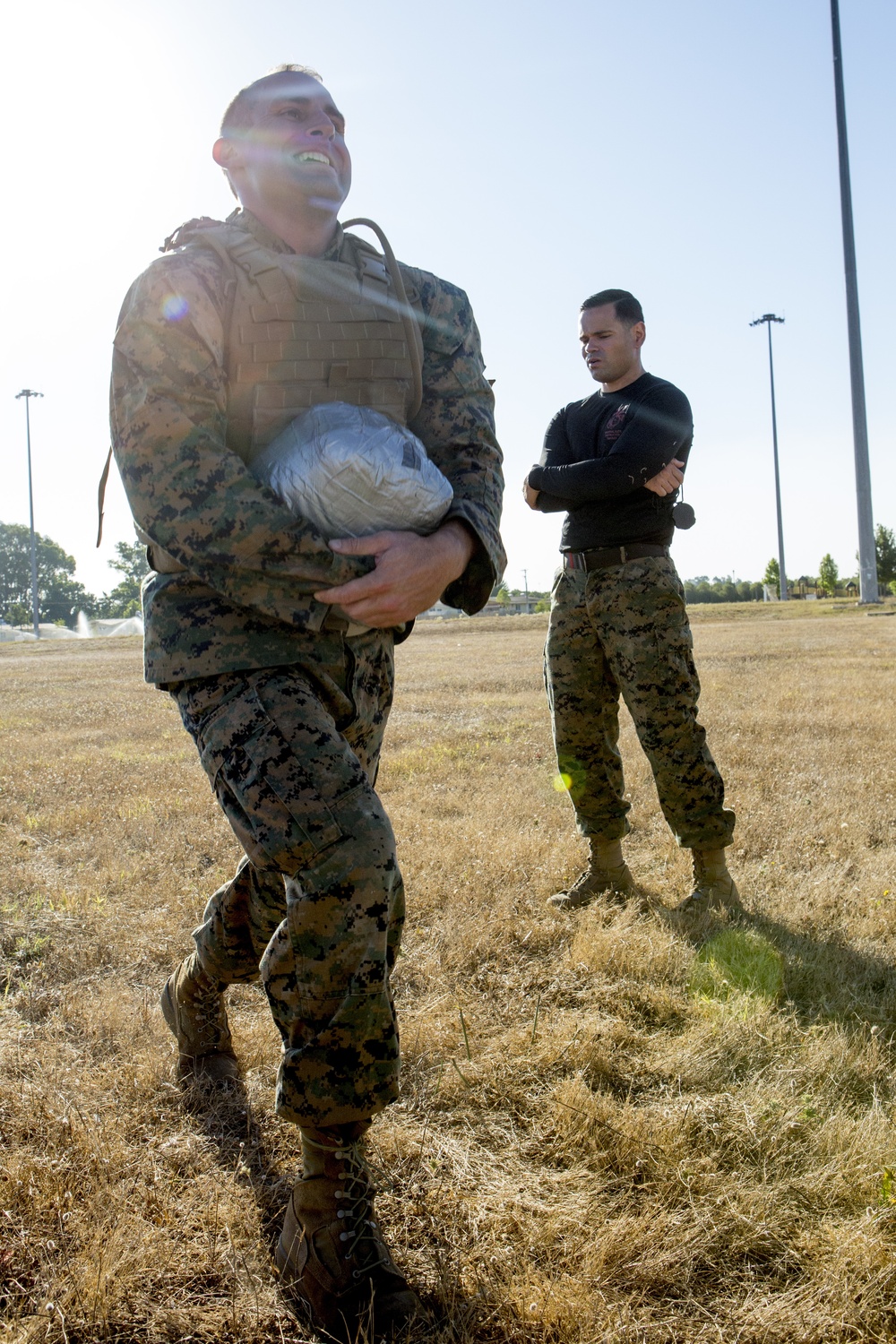 The Student Becomes the Teacher