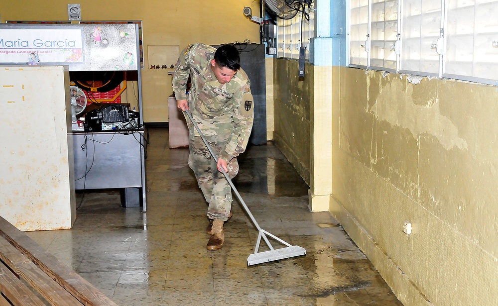 PRNG 130th EN Works on Community Service