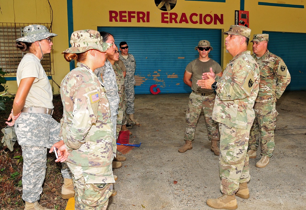 PRNG 130th EN Works on Community Service