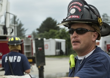 Firefighters maintain response readiness