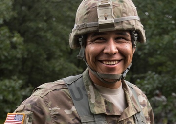 Military police re-establish foundation of lethal warrior training