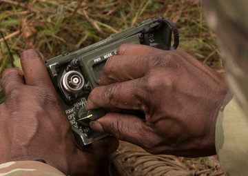Military police re-establish foundation of lethal warrior training
