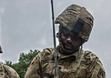 Military police re-establish foundation of lethal warrior training