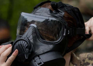 Military police re-establish foundation of lethal warrior training