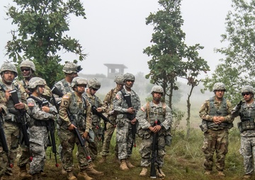 Military police re-establish foundation of lethal warrior training
